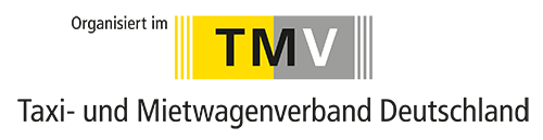 Organisiert im Taxi- und Mietwagenverband Deutschland